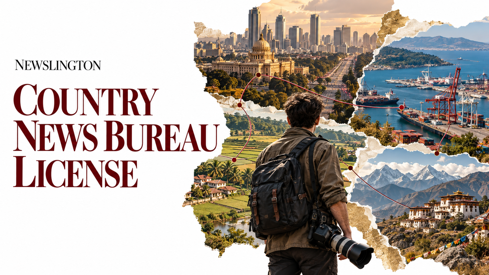 Country News Bureau License