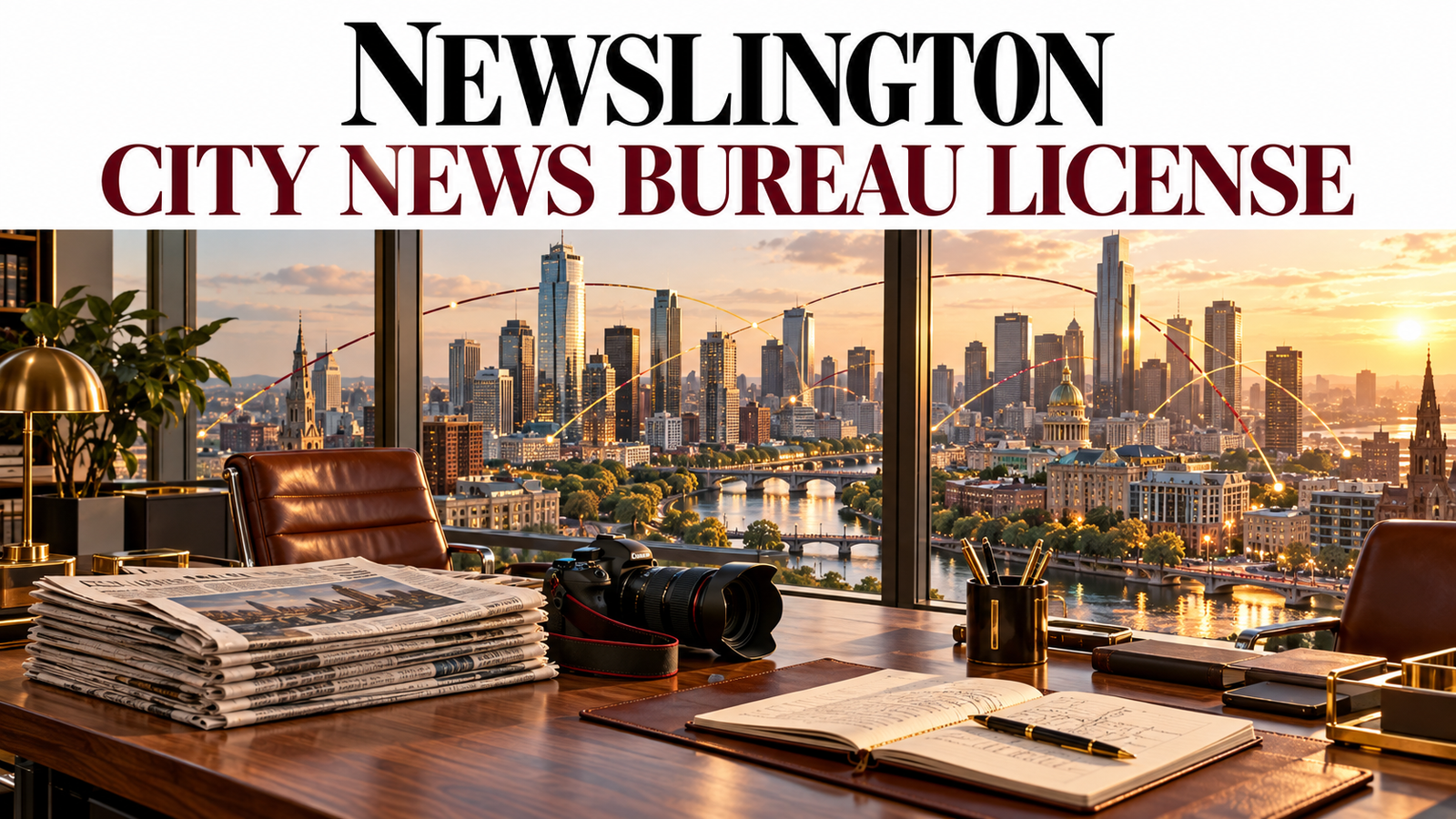 City News Bureau License