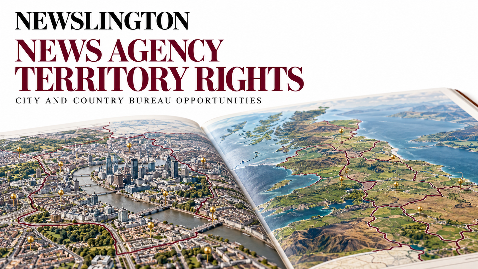 News Agency Territory Rights Newslington