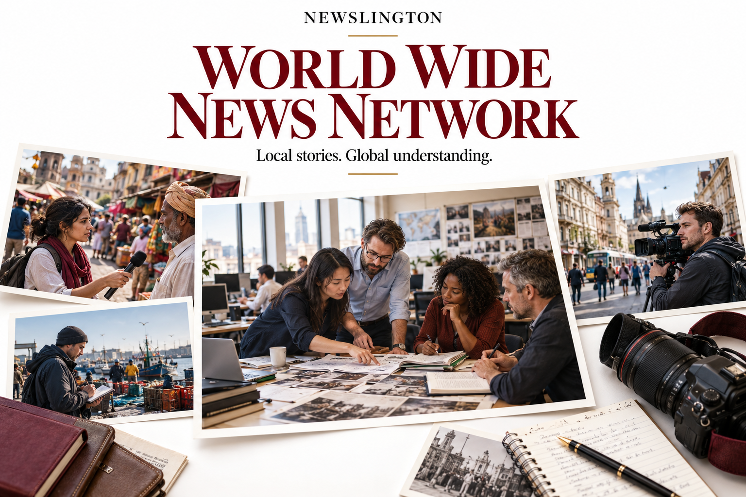 World Wide News Network