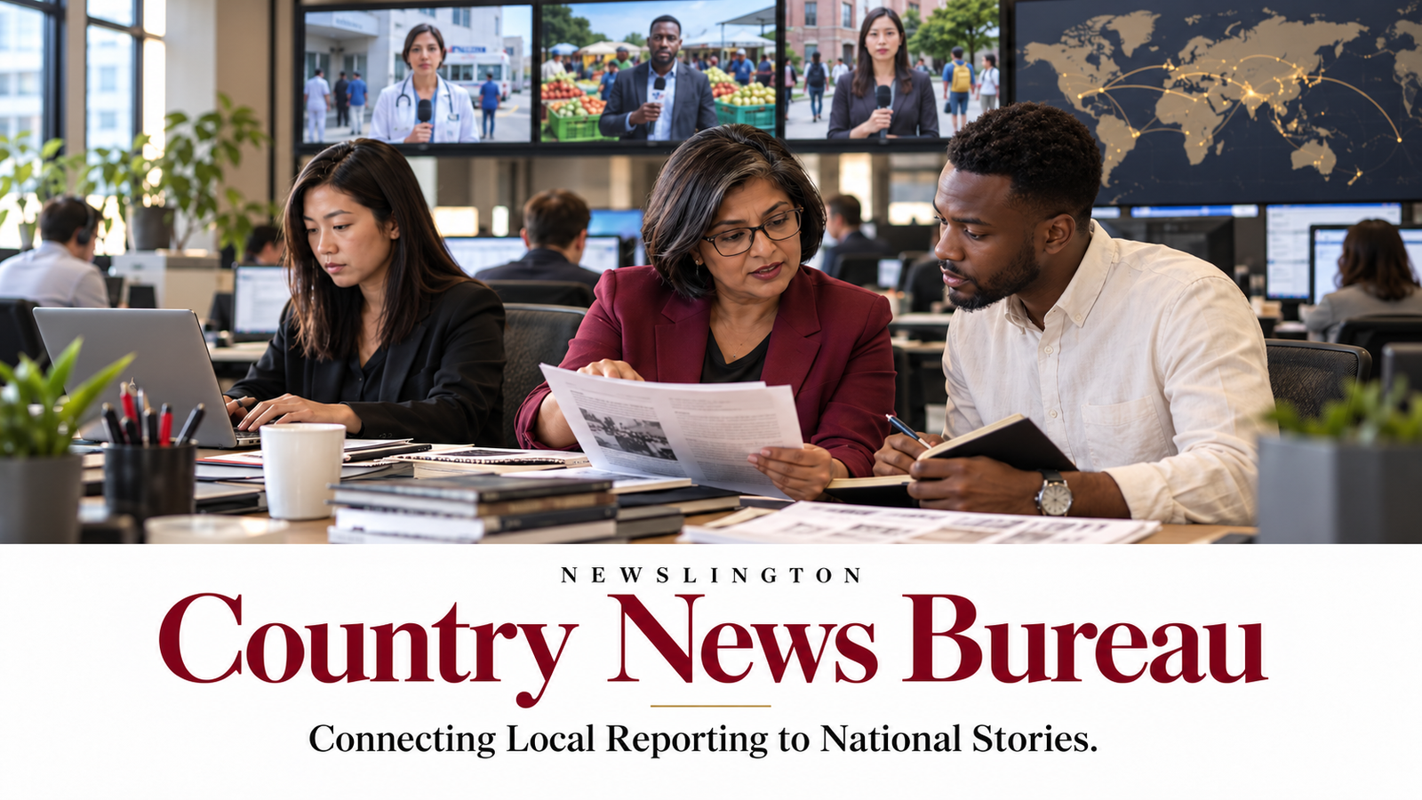 Country News Bureau